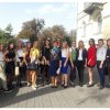 Грінченківці разом із Спілкою жінок України відзначили Міжнародний день Миру